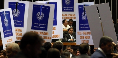 OIT mantém Brasil na lista de suspeitos de violar direito trabalhista