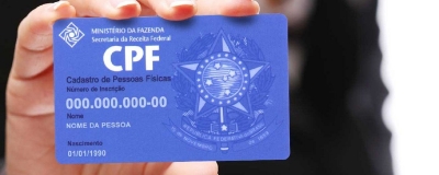 Decreto autoriza o uso do CPF como número de referência do cidadão