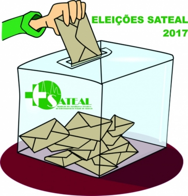 Eleições Sateal 2017: votação acontece nesta quarta-feira, dia 04 de outubro