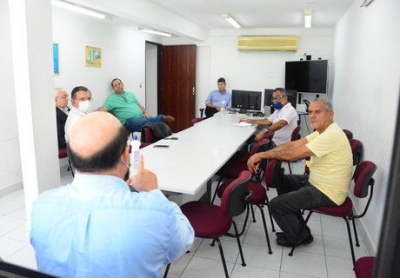 MPT e Sindicatos discutem suspensão de creche na Santa Casa de Maceió