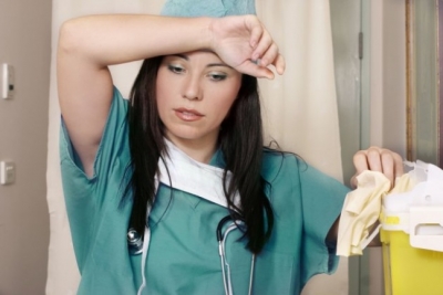 Mais de 70% dos profissionais da enfermagem se sentem inseguros no trabalho