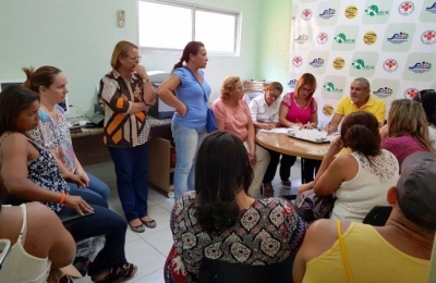 Servidores da unidade de saúde Noélia Lessa pedem a saída da coordenação de enfermagem