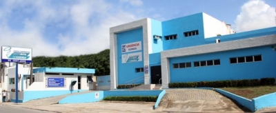 Hospital Santa Rita de Cássia está sem pagar trabalhadores há mais de três meses