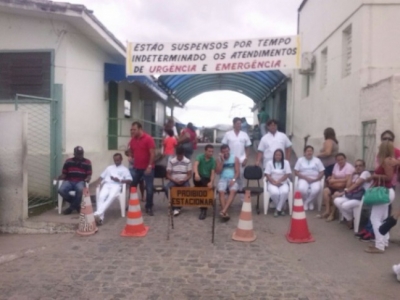 Hospital São Vicente de Paulo fecha urgência por falta de recursos