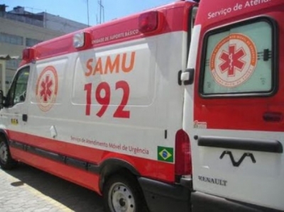 Sem água, Samu de Rio Largo também carece de médicos e enfermeiros