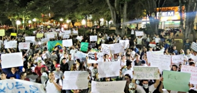 CNTS emite nota de apoio às manifestações populares