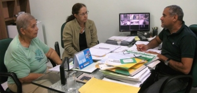 Presidente do Sateal cobra fiscalização em unidades de saúde em Alagoas