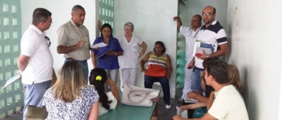 Sateal encontra irregularidades no Hospital de Palmeira dos Índios