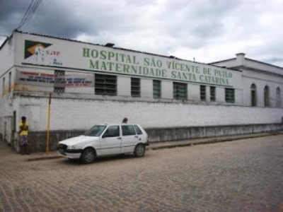 Sateal recebe denúncias contra Hospital São Vicente de Paula