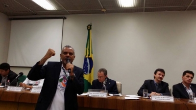 Fórum 30 horas realiza audiência pública na Câmara, em Brasília