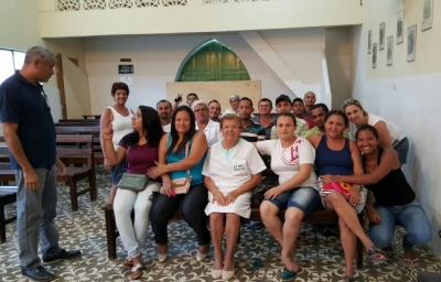 Trabalhadores do Hosp. São Vicente de Paula aguardam pagamentos atrasados