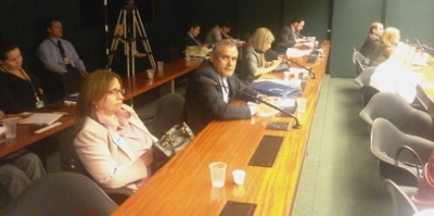 Presidente do Sateal participa de Audiência pública dos 25 anos do SUS