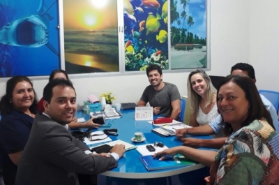 Sateal participa de reunião em Maragogi e propõe melhorias para os servidores do município