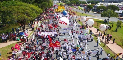 CNTS publica posição na proposta que pede a atualização do sistema sindical brasileiro
