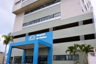Técnica de enfermagem da Santa Mônica está em estado grave na UTI do Hospital da Mulher com COVID-19