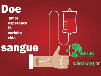 Hemoal de Alagoas necessita de doações de sangue para o Carnaval