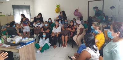 Enfermagem da N.Sra. de Fátima sofre com salários atrasados e abuso de autoridade 
