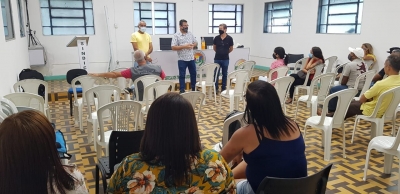 Movimento Unificado da Saúde promove reunião com servidores de Rio Largo e cobram melhorias