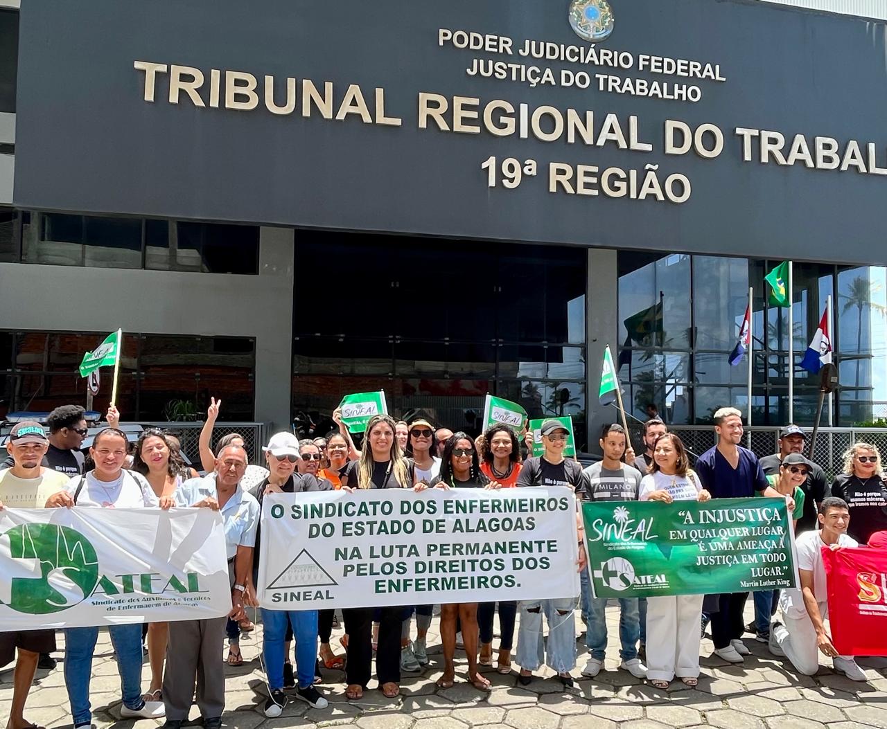 Piso salarial: Nossa luta continua