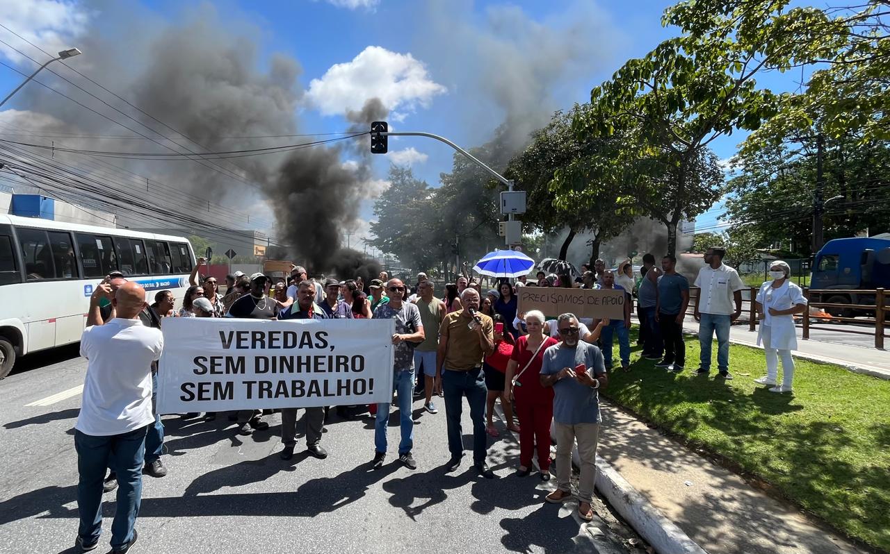 Condições de trabalho dignas para todos!
